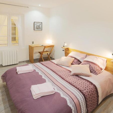 Appartamento Nid2Nuit Nuance D'Ocres Apt Esterno foto