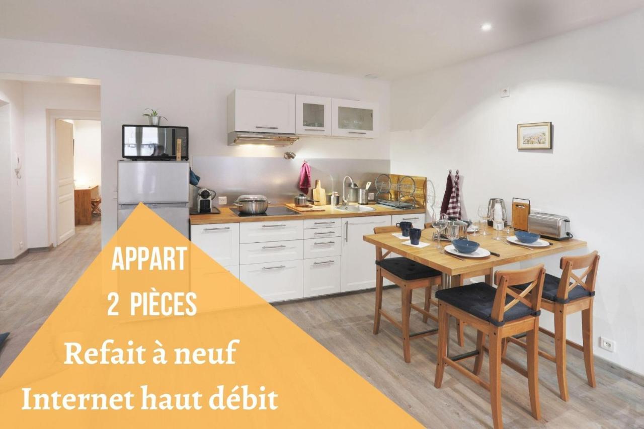 Appartamento Nid2Nuit Nuance D'Ocres Apt Esterno foto
