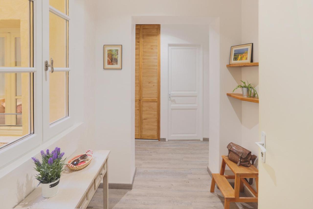 Appartamento Nid2Nuit Nuance D'Ocres Apt Esterno foto