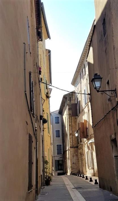 Appartamento Nid2Nuit Nuance D'Ocres Apt Esterno foto