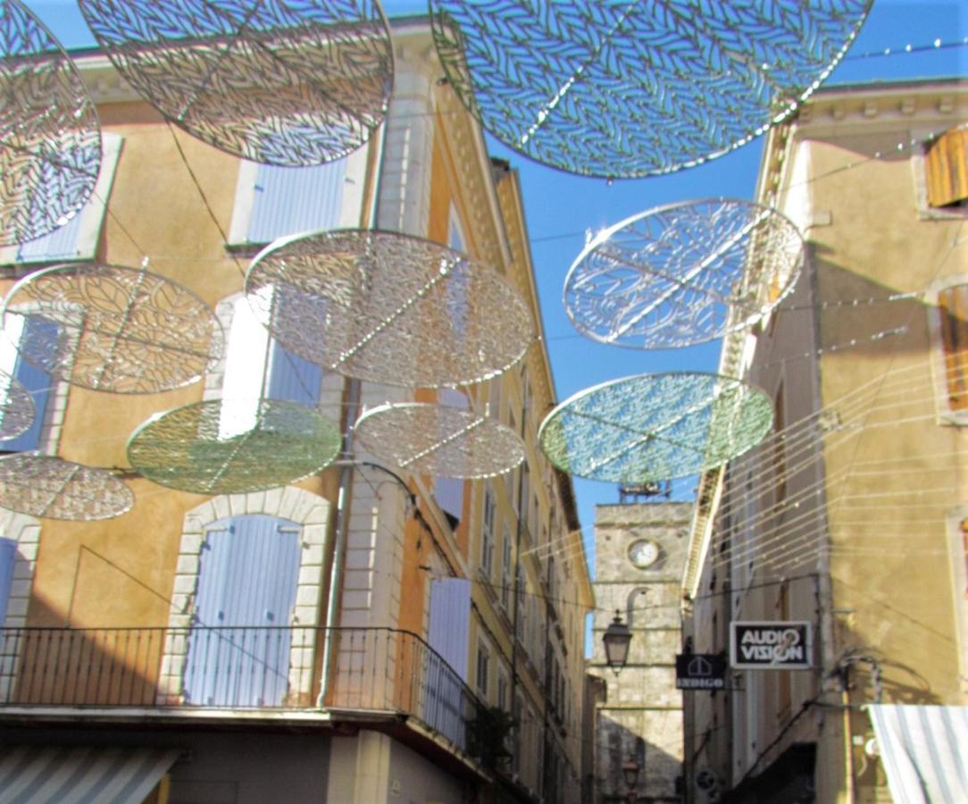 Appartamento Nid2Nuit Nuance D'Ocres Apt Esterno foto