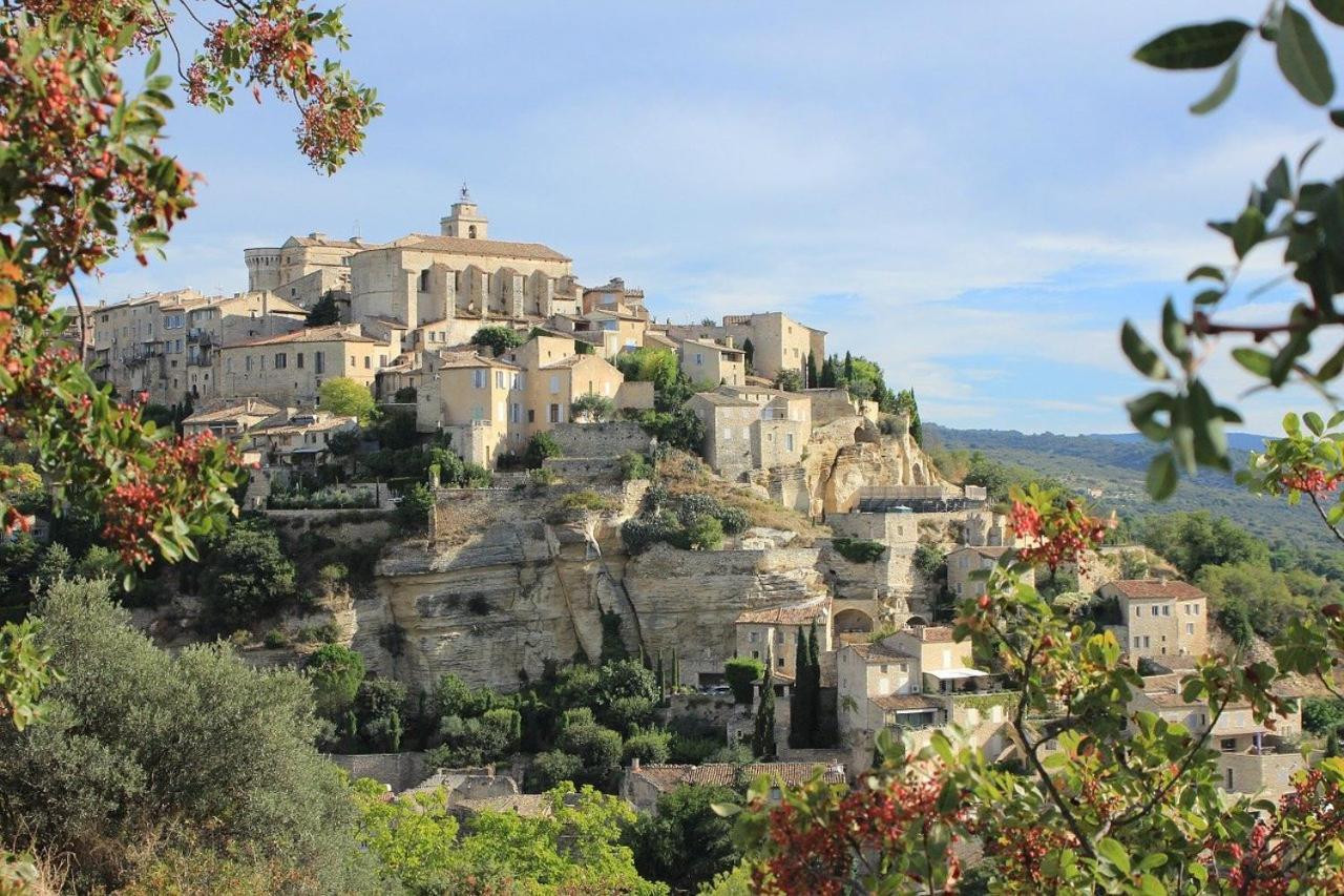 Appartamento Nid2Nuit Nuance D'Ocres Apt Esterno foto