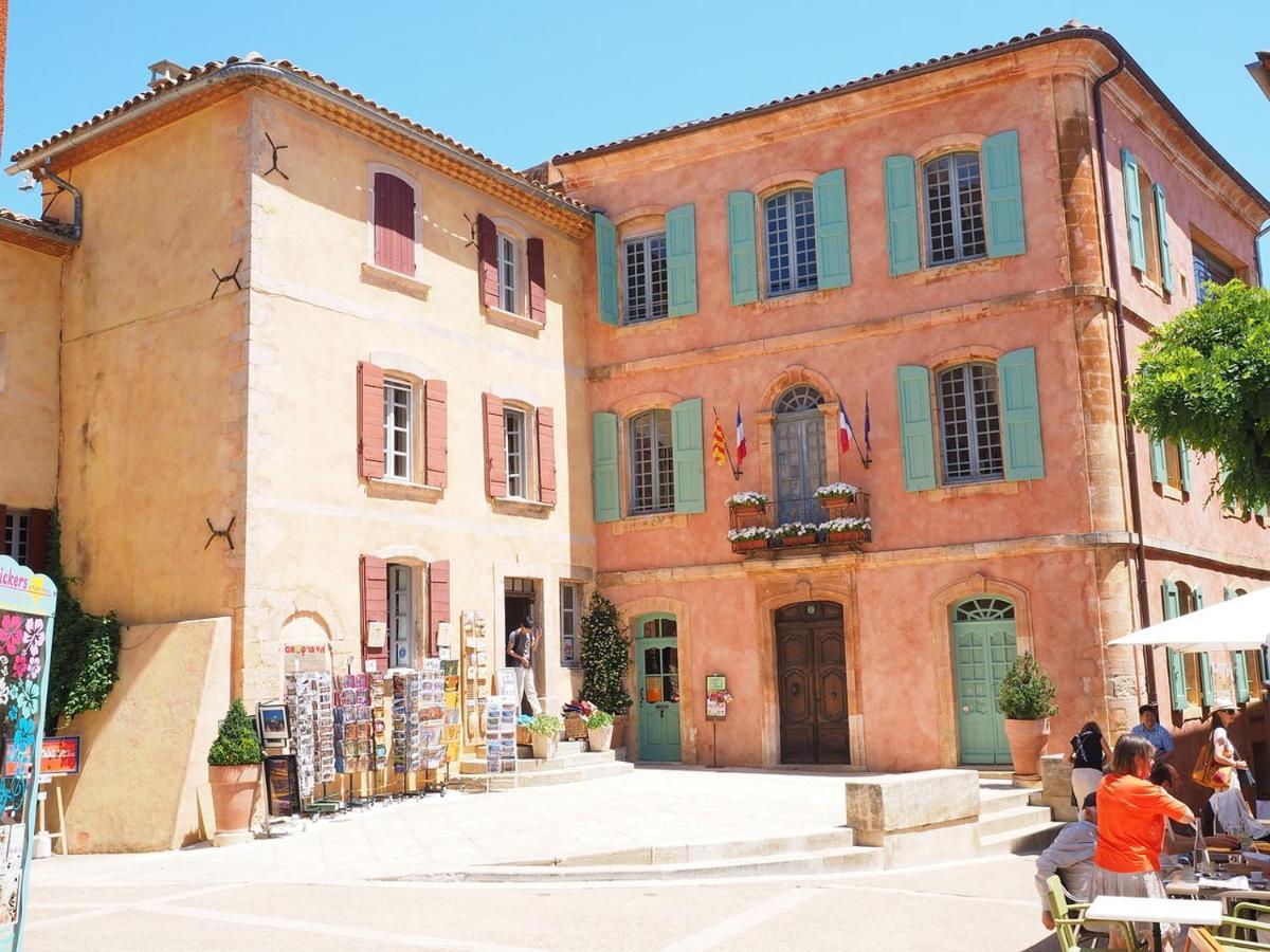 Appartamento Nid2Nuit Nuance D'Ocres Apt Esterno foto