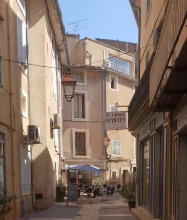 Appartamento Nid2Nuit Nuance D'Ocres Apt Esterno foto